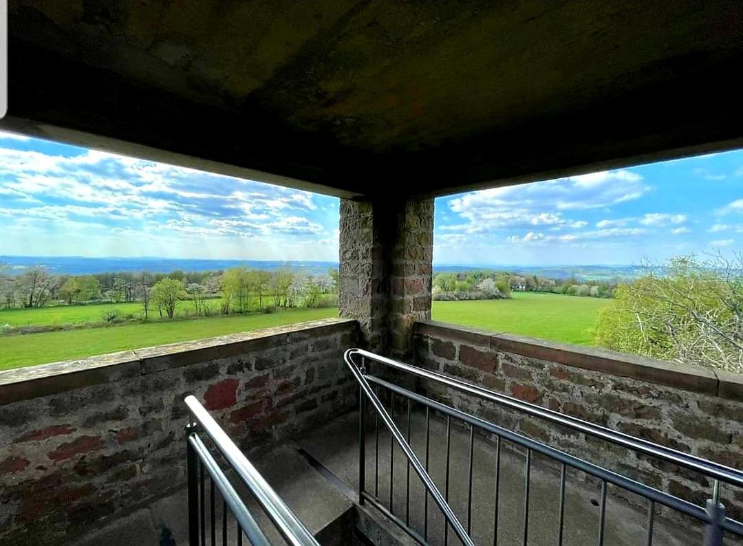 Geishoehe Landgasthof Rose Dammbach Exteriér fotografie